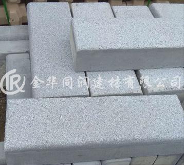 仿花岗岩路平石